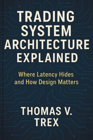 Trading System Architecture Explained