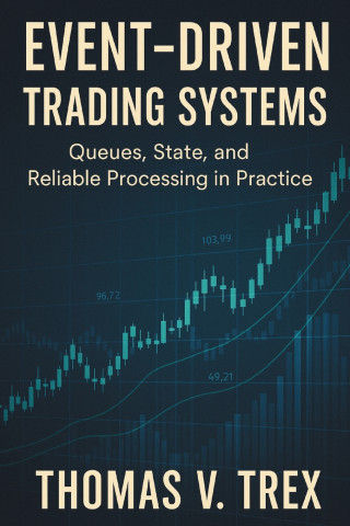 Event-Driven Trading Systems