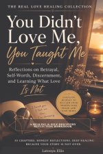 You Didn't Love Me, You Taught Me
