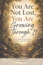 You Are Not Lost, You Are Growing Through It