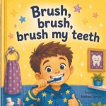Brush, brush, brush my teeth