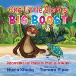 One Little Sloth's Big Boost