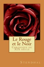 Le Rouge et le Noir