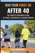 Run Your First 5k After 40