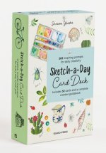 SKETCH A DAY CARD DECK