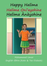 Happy Halima