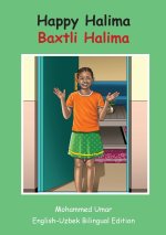 Happy Halima