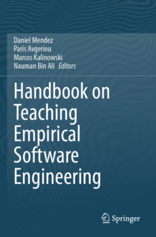 Handbook on Teaching Empirical Software Engineering