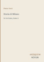 Storia di Milano