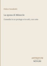 La sposa di Mènecle
