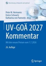 UV-GOÄ 2027 Kommentar