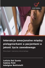 Interakcje emocjonalne między pielęgniarkami a pacjentami a jakość życia zawodowego