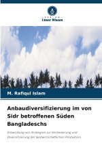 Anbaudiversifizierung im von Sidr betroffenen Süden Bangladeschs