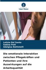 Die emotionale Interaktion zwischen Pflegekräften und Patienten und ihre Auswirkungen auf die Arbeitsqualität
