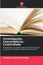 Investigação, Convergência, Criatividade