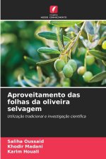 Aproveitamento das folhas da oliveira selvagem
