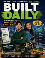 BUILT DAILY / A Teen's Guide to Money That Actually Works