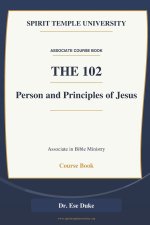 Person and Principles of Jesus