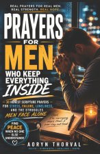 Prayers for Men Who Keep Everything Inside
