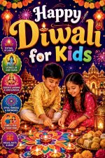 Happy Diwali for Kids