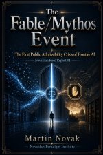 The Fable/Mythos Event. The First Public Admissibility Crisis of Frontier AI