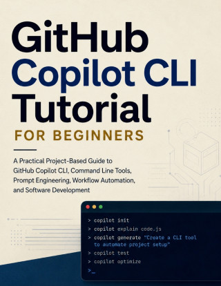 GitHub Copilot CLI Tutorial for Beginners