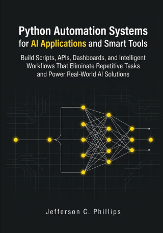 Python Automation Systems for AI Applications and Smart Tools