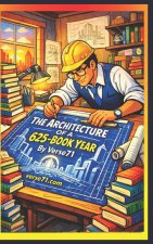 The Architecture of a 625‑Book Year