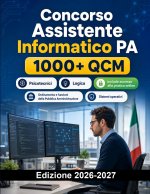 Concorso Assistente Informatico PA