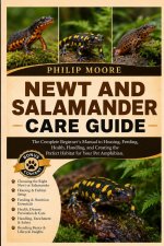 NEWT AND SALAMANDER CARE GUIDE