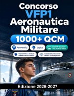 Concorso VFP1 Aeronautica Militare