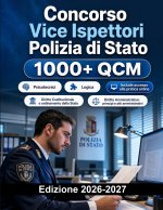 Concorso Vice Ispettori Polizia di Stato