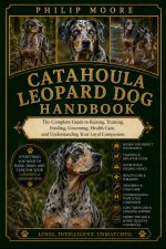 CATAHOULA LEOPARD DOG HANDBOOK