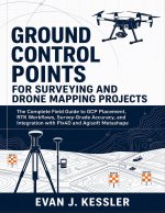 GROUND CONTROL POINTS FOR SURVEYING AND DRONE MAPPING PROJECTS