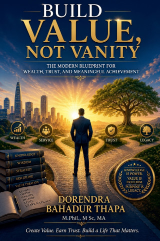 Build Value, Not Vanity