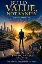 Build Value, Not Vanity