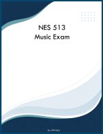 NES 513 Music Exam