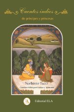 Cuentos indios de príncipes y princesas