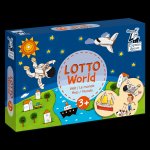 Captain Smart. Lotto World 3+