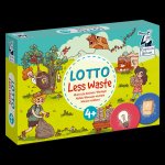 Captain Smart. Lotto Less waste 4+