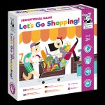 Captain Smart. Let's go shopping! Educational game