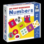 Captain Smart. My first dominoes Numbers