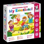 Captain Smart. My Emotions! Educational game