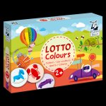 Captain Smart. Lotto Colours 2+