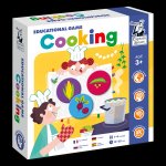 Captain Smart. Cooking. Educational game