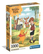 Puzzle 1000 elementów. Disney Winnie the Pooh