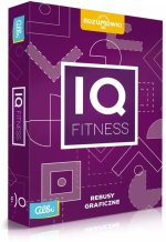 IQ Fitness. Rebusy graficzne