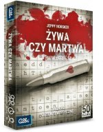 50 Clues. Żywa czy martwa