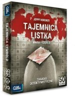 50 Clues. Tajemnice symbolu