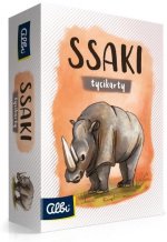 TyciKarty. Ssaki